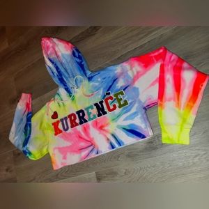 Womens cropped Hoodies